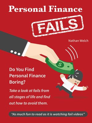cover image of Personal Finance Fails